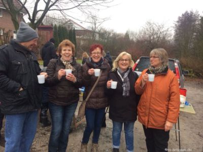 05.02.2017: Braunkohlwanderung