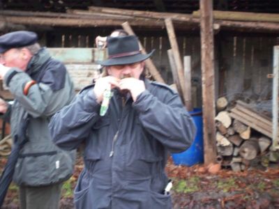 06.02.2011: Braunkohlwanderung