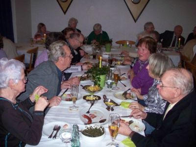 06.02.2011: Braunkohlwanderung