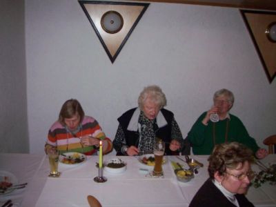 06.02.2011: Braunkohlwanderung