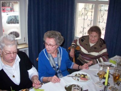 06.02.2011: Braunkohlwanderung
