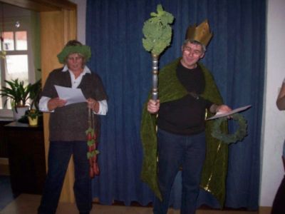 06.02.2011: Braunkohlwanderung