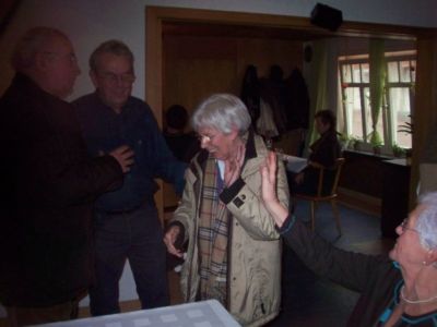 06.02.2011: Braunkohlwanderung