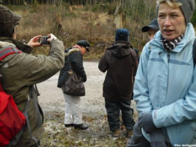 20.01.2012: Braunkohlwanderung Ü50