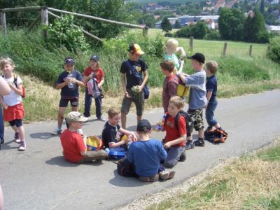 25.06.2010: Ferienpass-Aktion