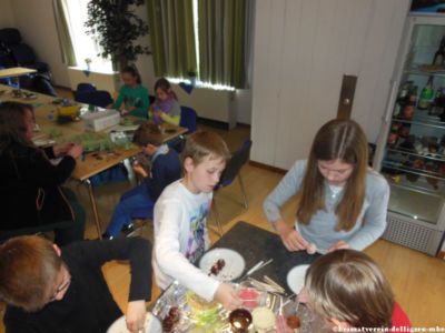 10.04.2014: Osterferienpass