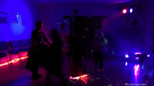 22.10.2016: Halloweendisko