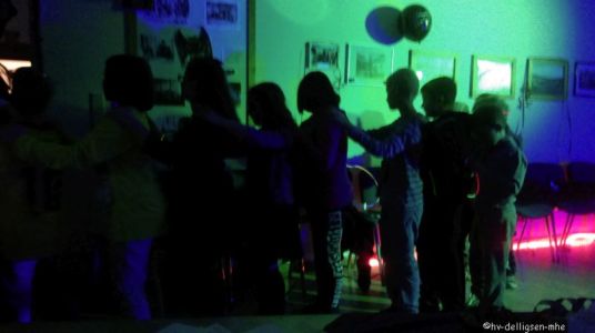 22.10.2016: Halloweendisko