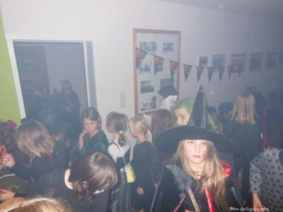 31.10.2015: Halloween-Disko