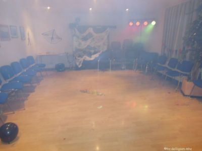 31.10.2015: Halloween-Disko
