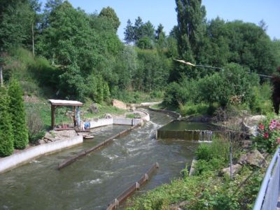 30.06.2009: Ausflug ins Rastiland