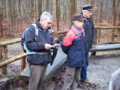 06.12.2009: Weihnachtswanderung der Heimatvereine