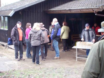 06.12.2009: Weihnachtswanderung der Heimatvereine