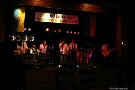 10.10.2015: Jubiläumsball