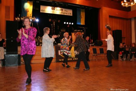 60jähriges Jubiläum 2015