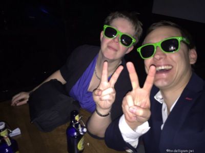 10.10.2015: Jubiläumsball
