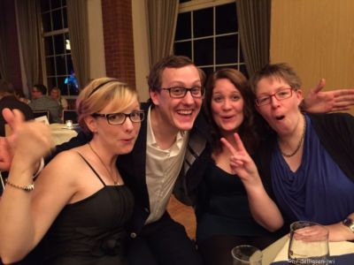 10.10.2015: Jubiläumsball
