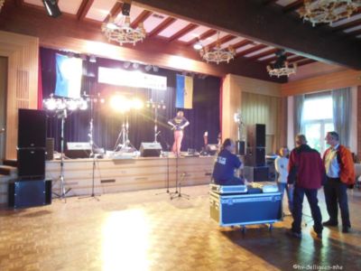 10.10.2015: Jubiläumsball