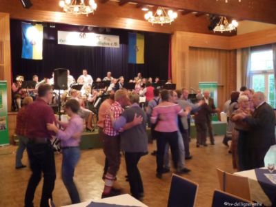 11.10.2015: Katerfrühstück zum 60jährigen Jubiläum