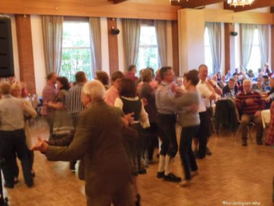 11.10.2015: Katerfrühstück zum 60jährigen Jubiläum