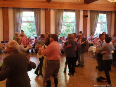 11.10.2015: Katerfrühstück zum 60jährigen Jubiläum