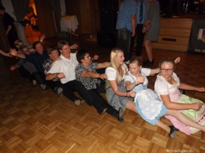 10.10.2015: Jubiläumsball