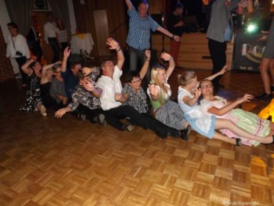 10.10.2015: Jubiläumsball