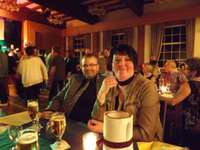 10.10.2015: Jubiläumsball
