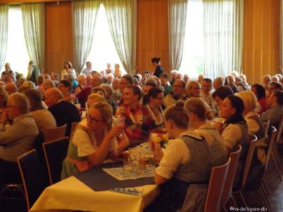 11.10.2015: Katerfrühstück zum 60jährigen Jubiläum