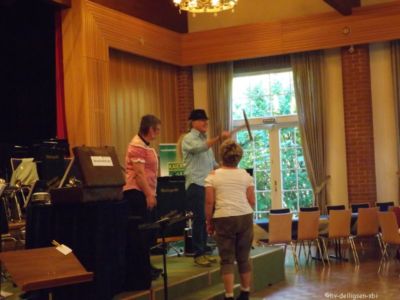 11.10.2015: Katerfrühstück zum 60jährigen Jubiläum