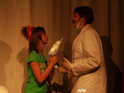 27.11.2010: Kindertheater