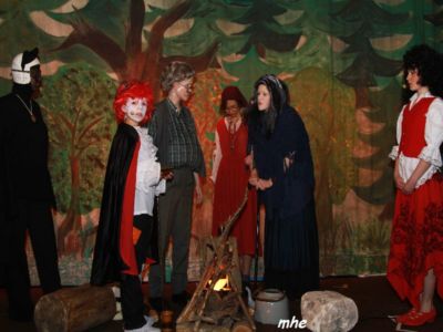 27.11.2010: Kindertheater