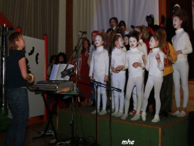 27.11.2010: Kindertheater