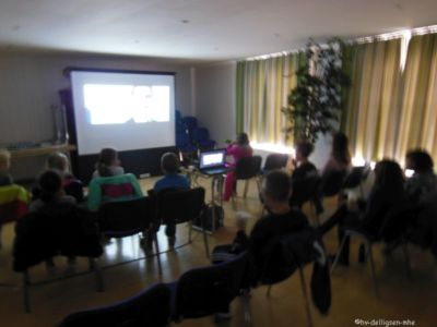 30.10.2015: Kino - Ferienpassaktion