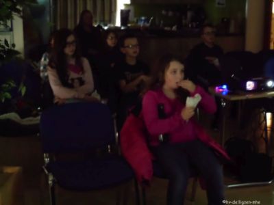 30.10.2015: Kino - Ferienpassaktion