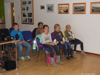 30.10.2015: Kino - Ferienpassaktion