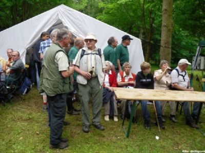 08.07.2012: Jubiläum Köhlerhütte