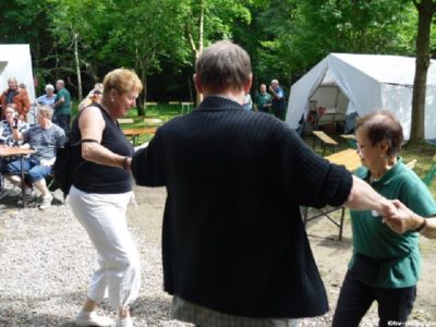 08.07.2012: Jubiläum Köhlerhütte