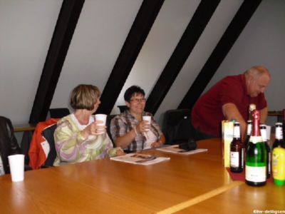 19.07.2012: Ü50-Gruppe im Landtag