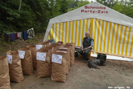 09.06.2013: Meileröffnung