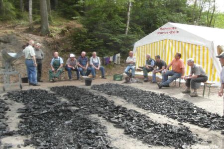 09.06.2013: Meileröffnung