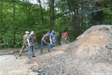 09.06.2013: Meileröffnung