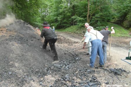 09.06.2013: Meileröffnung