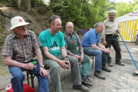 09.06.2013: Meileröffnung