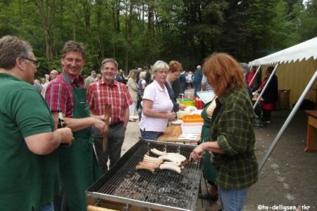 09.06.2013: Meileröffnung