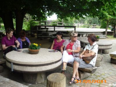 31.05.2011: Mühlenmuseum