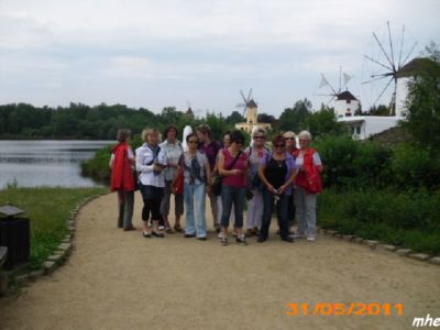 31.05.2011: Mühlenmuseum