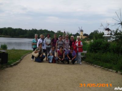 31.05.2011: Mühlenmuseum