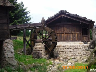 31.05.2011: Mühlenmuseum