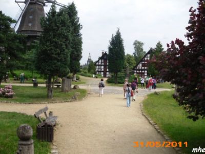 31.05.2011: Mühlenmuseum